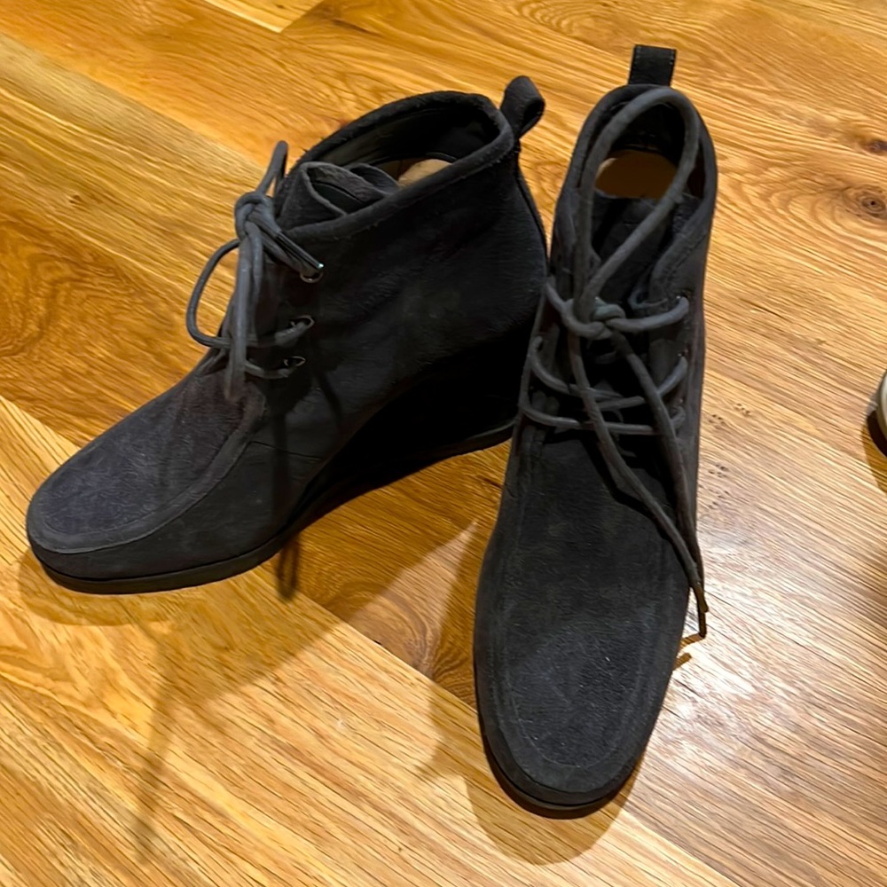 Michel Kors botties 37 worn once